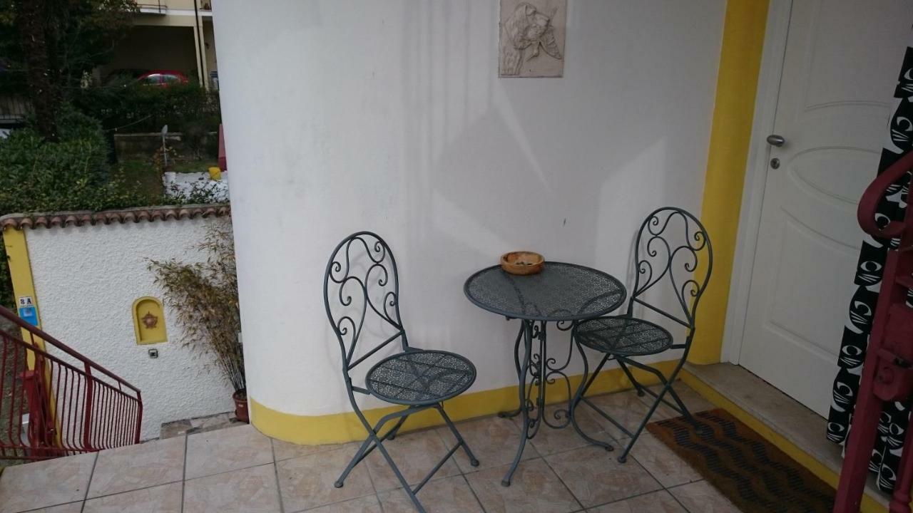 סאלו Brezza Di Lago מראה חיצוני תמונה